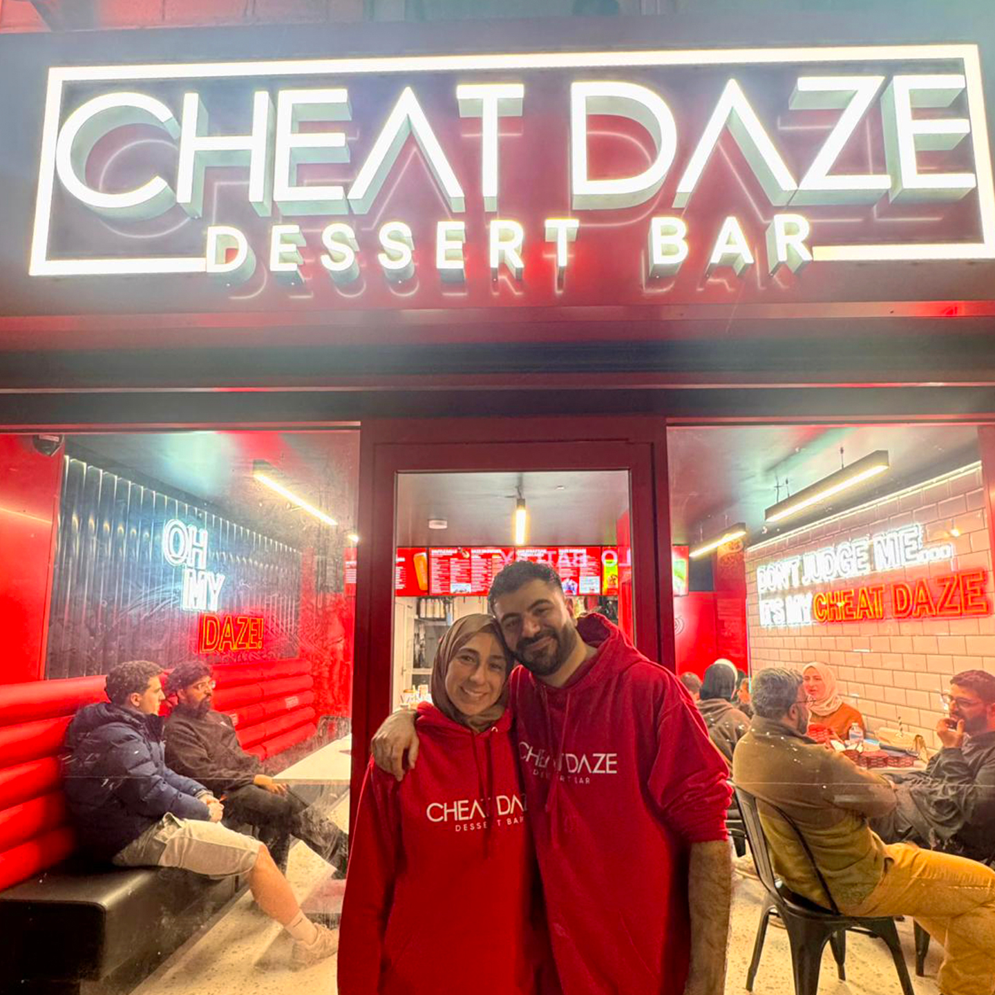 Cheat Daze opens its 14th store in Batley!